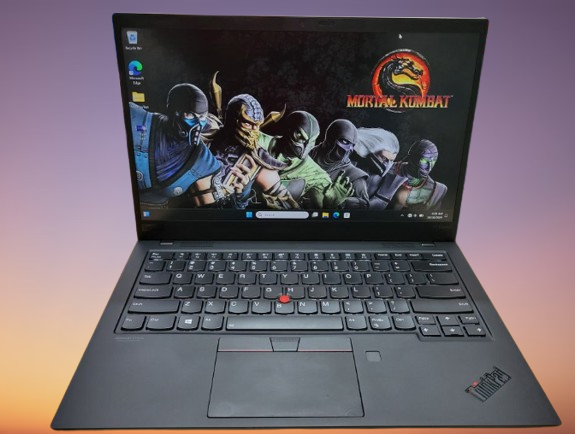 Lenovo ThinkPad X1 Carbon laptop