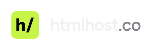 htmlhost