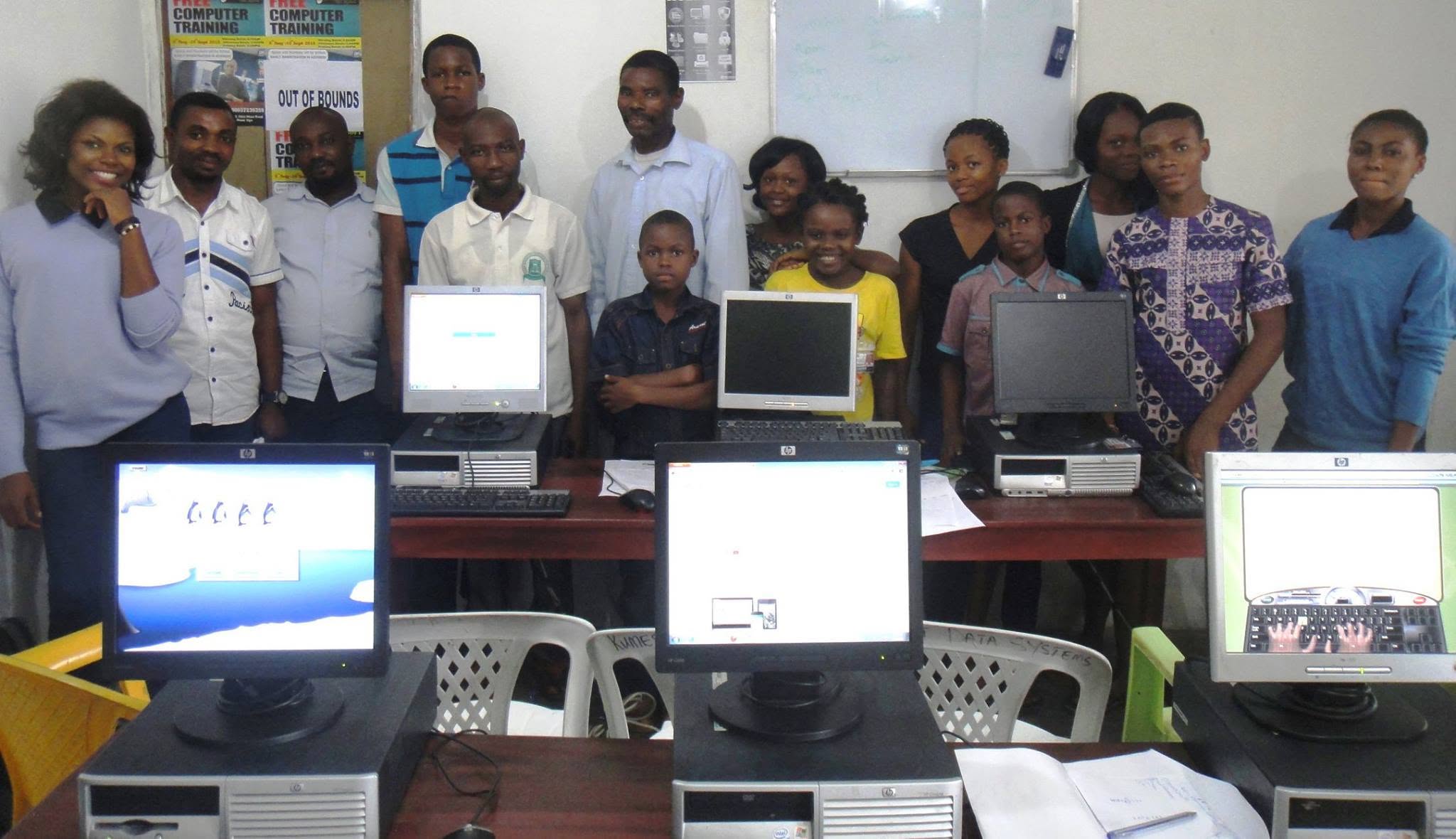 Digital Literacy Training