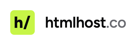 htmlhost logo