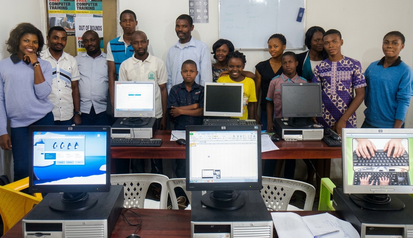 Digital Skills Training